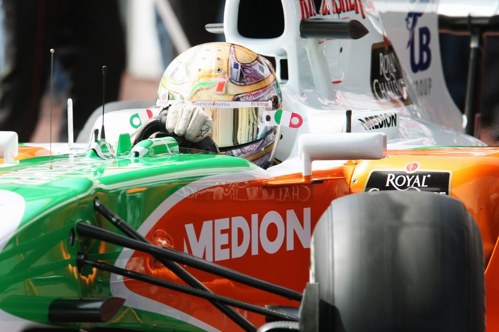 GP Monaco - Qualifiche e Prove Libere 3
